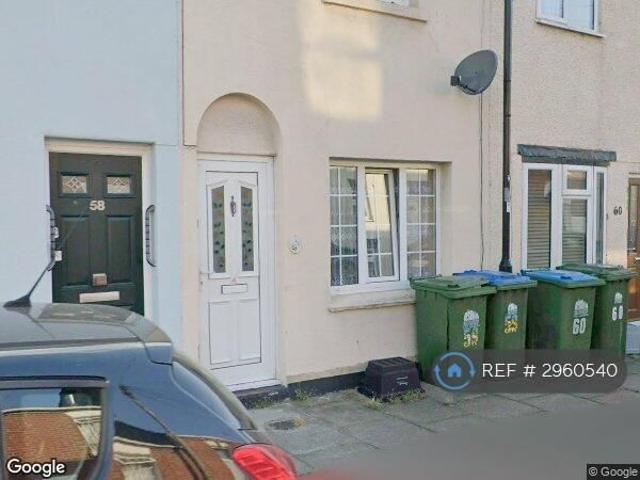 House for rent in The Polygon, City Of Southampton
