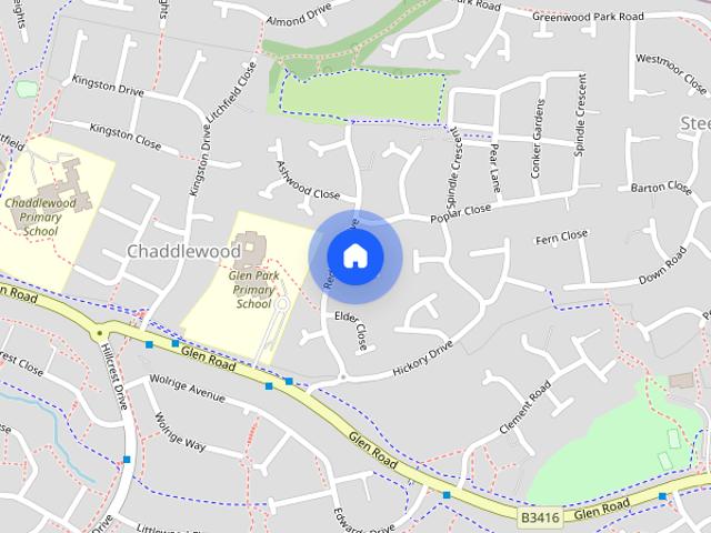 Townhouse for rent in Mount Wise