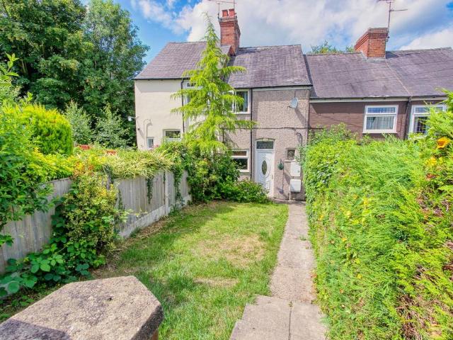 House for rent in Loundsley Green, East Midlands