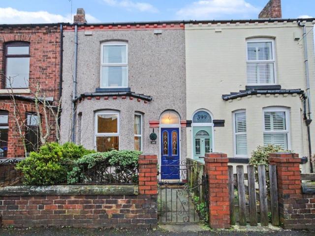 House for rent in Earlestown, St Helens