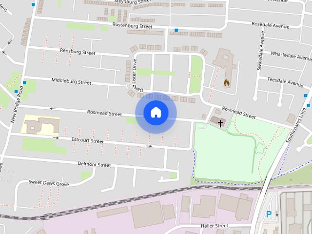 Townhouse for rent in Hull, City Of Kingston Upon Hull