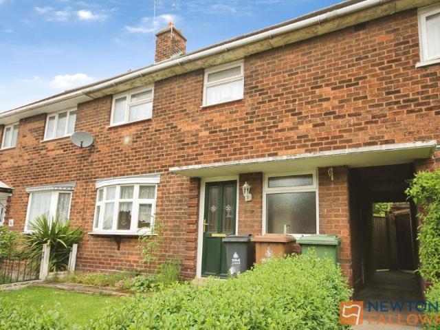 House for rent in Dudley's Fields, Bloxwich