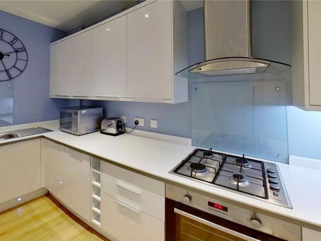 House for rent in Canonmills, Scotland
