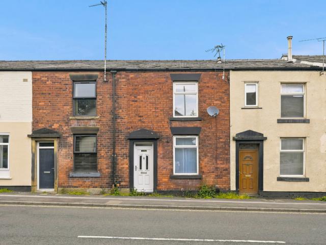 House for rent in Spotland Bridge, Burnedge