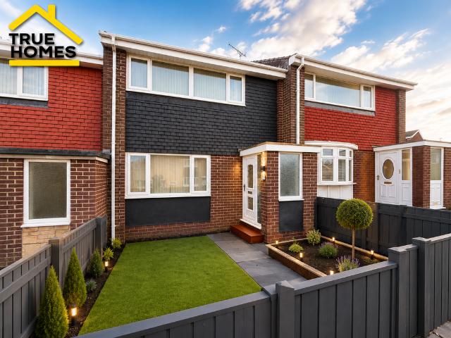 House for rent in Old Sunniside, Tyne And Wear