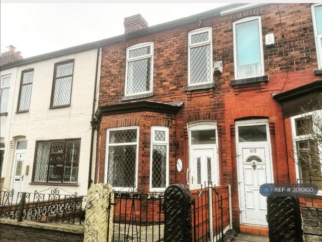 House for rent in Peel Green, Salford