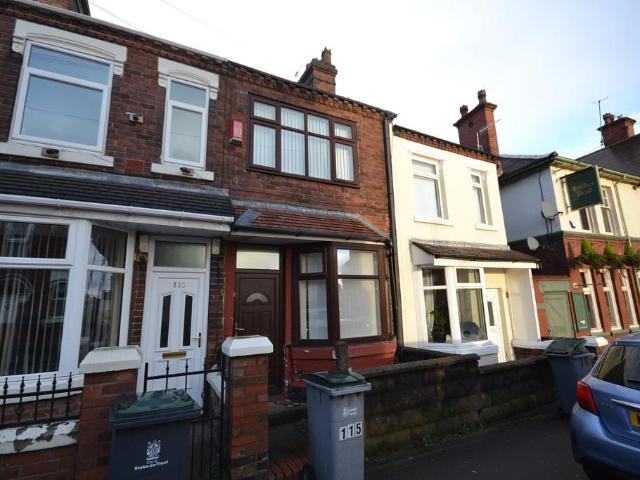House for rent in Hanley, Stoke-on-Trent