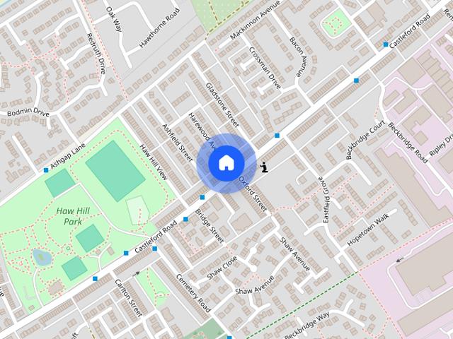Townhouse for rent in Normanton and Altofts, West Yorkshire