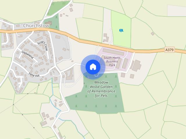 Townhouse for rent in Strode, Devon