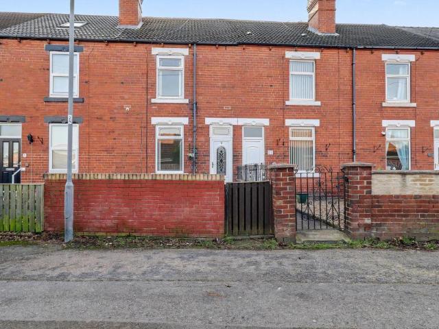 House for rent in Kinsley, West Yorkshire