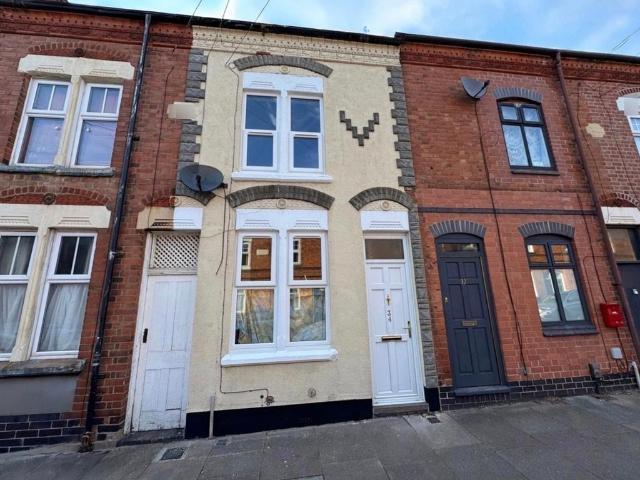 House for rent in Old Wharf, City Of Leicester