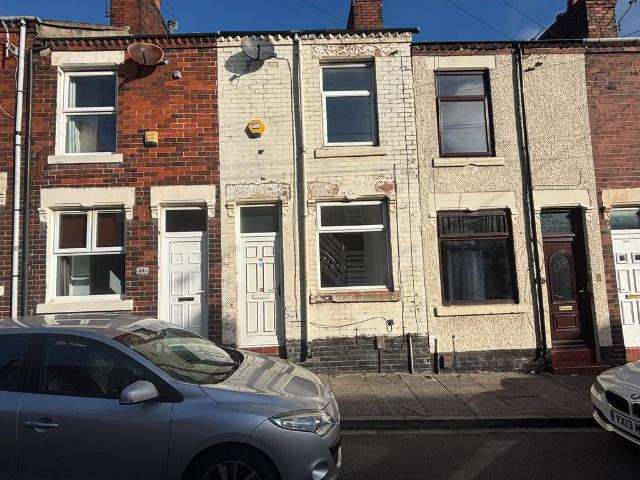 House for rent in Tunstall, Stoke-on-Trent