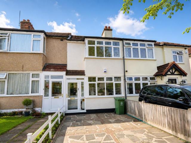 House for rent in Collier Row, Greater London