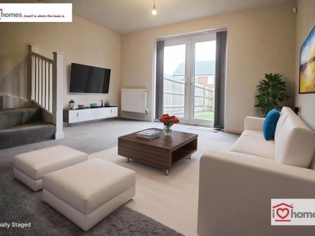 House for rent in Hanley, Stoke-on-Trent