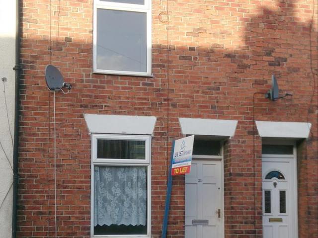 House for rent in Kimberworth, South Yorkshire