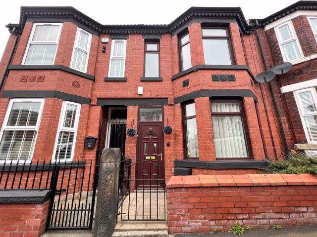 House for rent in Swinton Park, Salford