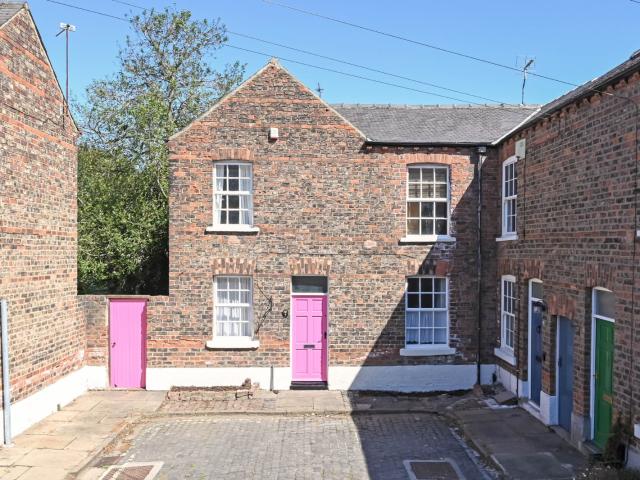 House for rent in High Field, York