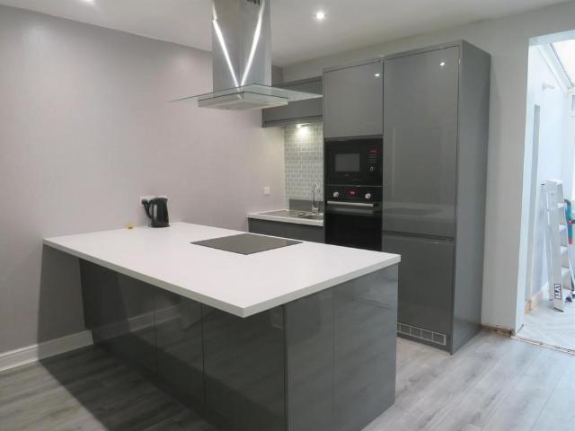 House for rent in Brackenfield, East Midlands