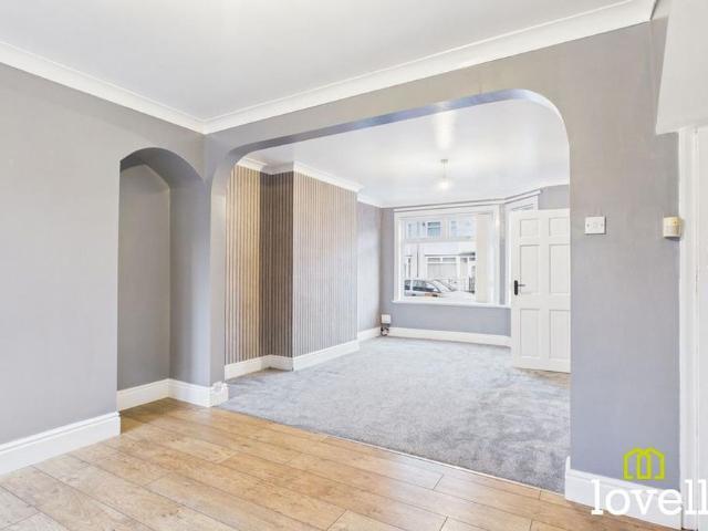 House for rent in Mile House, Hull