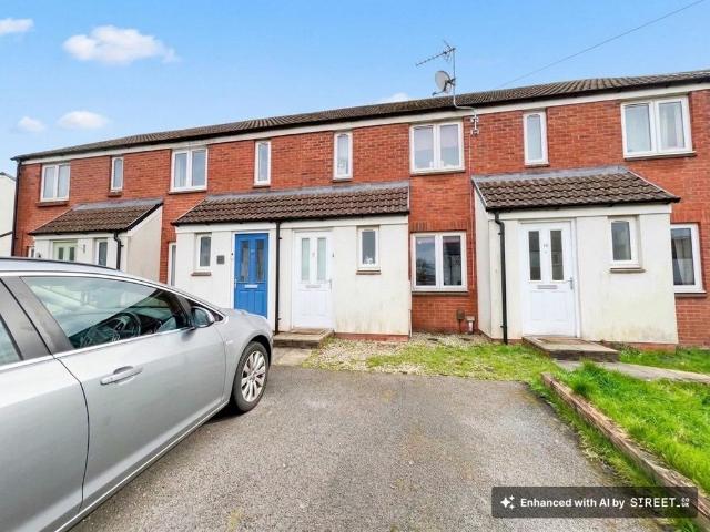 House for rent in Budlake, Devon