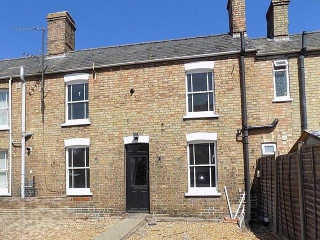 House for rent in Four Gotes, Cambridgeshire