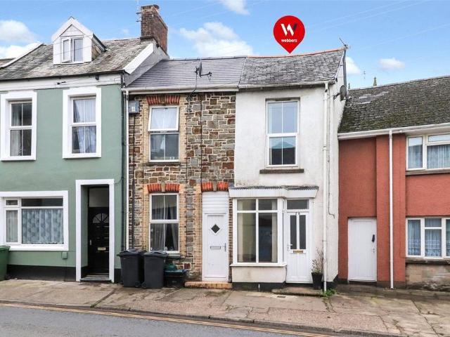 House for rent in Kentisbury, Devon