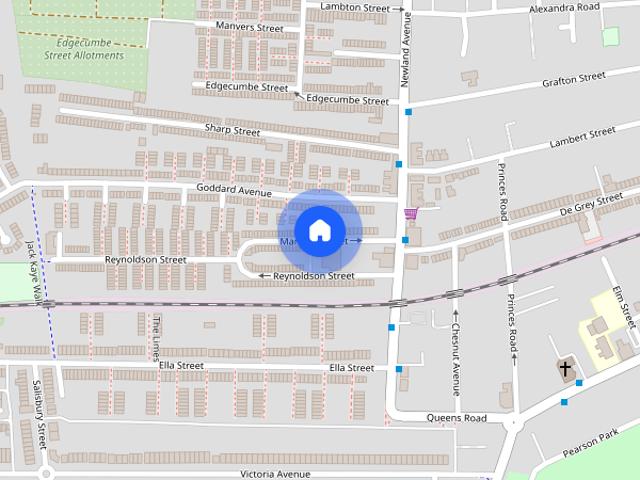 Townhouse for rent in Avenues, Hull