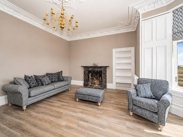 House for rent in Broughty Ferry, Scotland