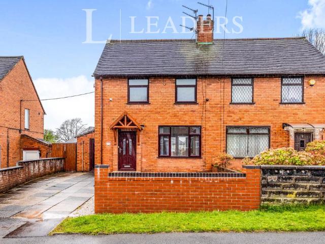 House for rent in Butterton, Staffordshire