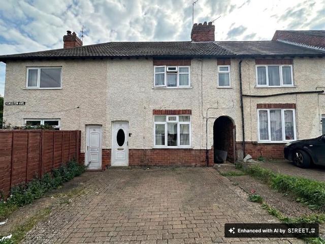 House for rent in Grantham, Barholm