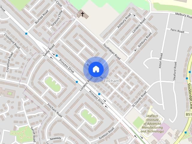 Townhouse for rent in Page Moss, Huyton