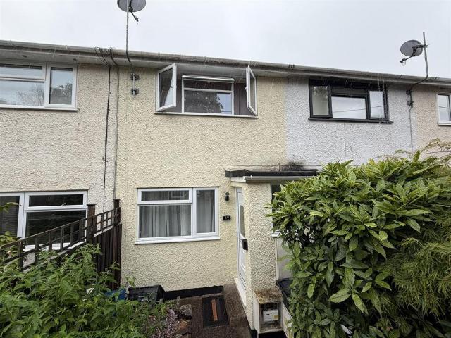 House for rent in Newton St Cyres, Devon
