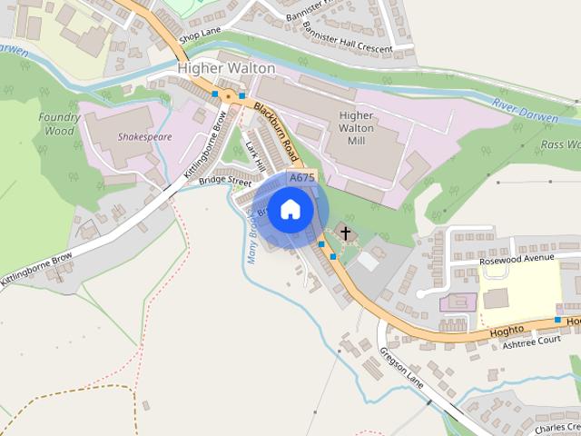Townhouse for rent in Firbank, Lancashire