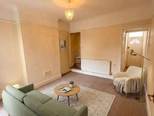 House for rent in New Normanton, East Midlands