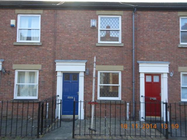 House for rent in Avenham, Preston