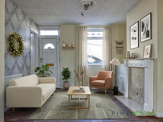 House for rent in Huthwaite, East Midlands