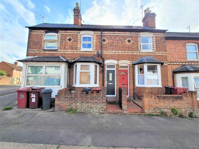 House for rent in Newtown, Reading