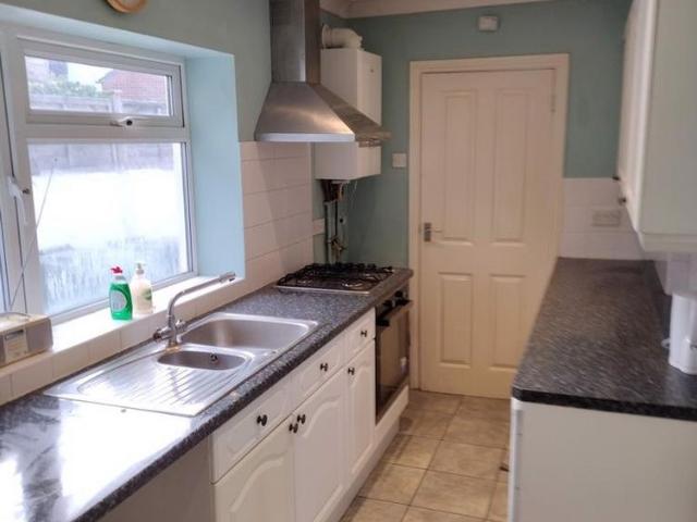 House for rent in Somers Town, City Of Portsmouth