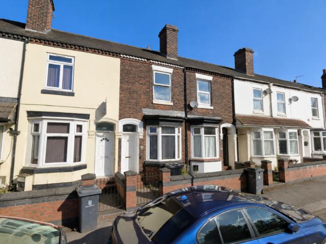 House for rent in Stoke, Stoke-on-Trent