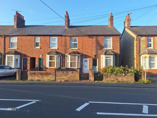 House for rent in Bocking, Chipping Hill