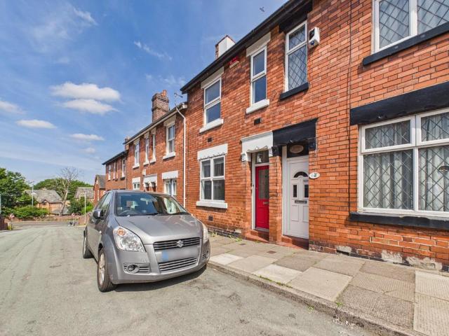House for rent in Stoke, Stoke-on-Trent