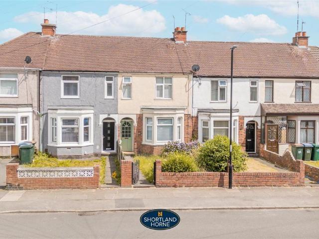 House for rent in Radford, West Midlands