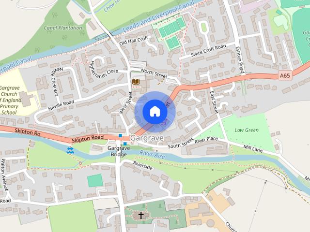 House for rent in Gargrave