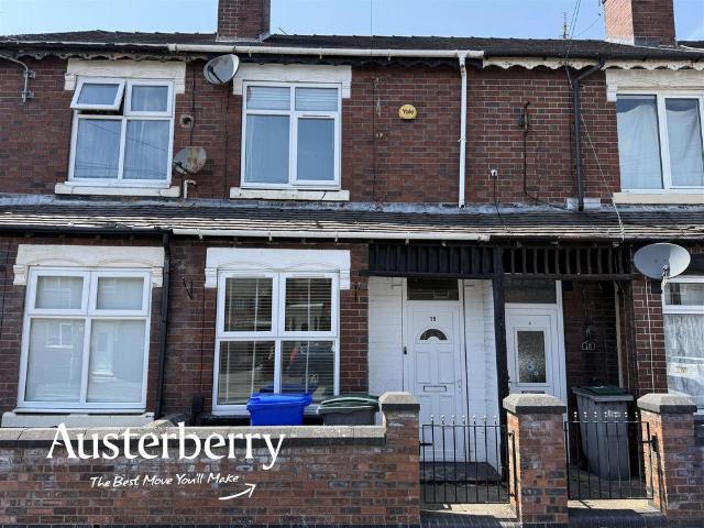 House for rent in Longton, Stoke-on-Trent