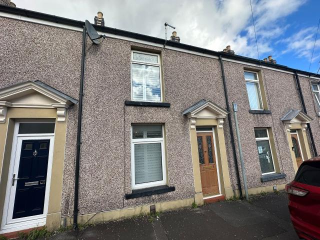 House for rent in Nangreaves, Wales