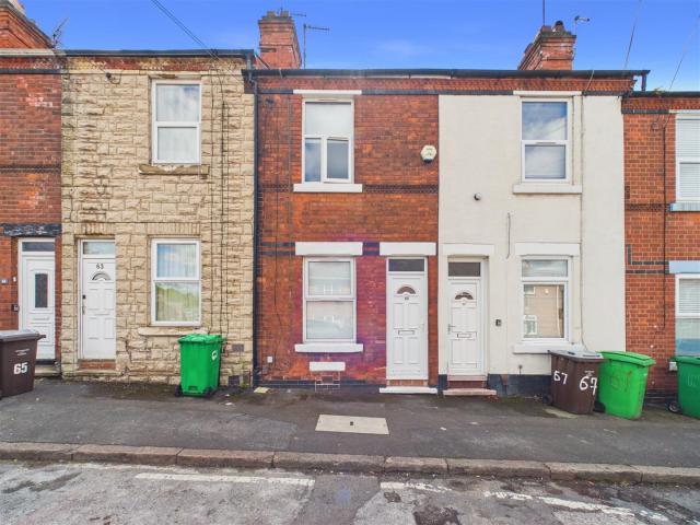House for rent in Haddon, East Midlands