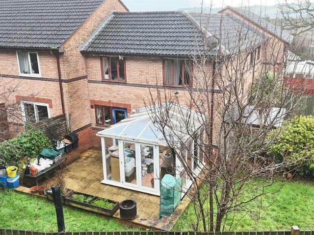 House for rent in Newton St Cyres, Devon