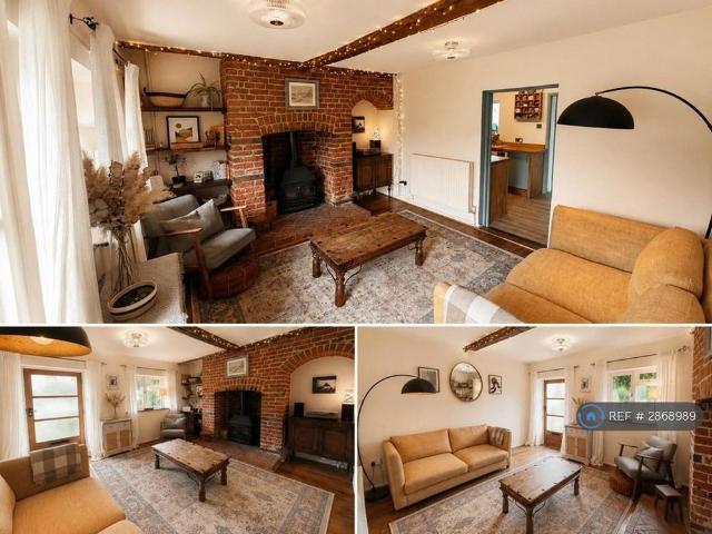 House for rent in Chedburgh, Suffolk