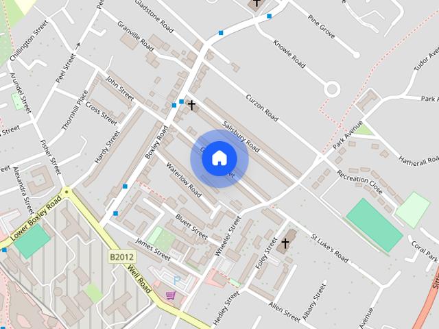 Townhouse for rent in Ringlestone, Midway