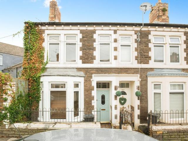 House for rent in Pengam Green, Falcon Lodge